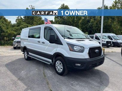 Used 2024 Ford Transit 250 Low Roof w/ Exterior Upgrade Package