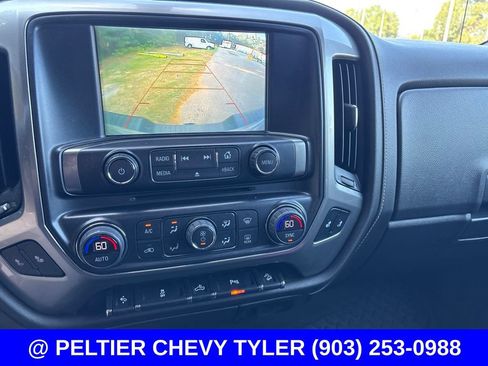 Used 2018 Chevrolet Silverado 1500 LTZ Z71 w/ Centennial Edition AWD/4WD image 17