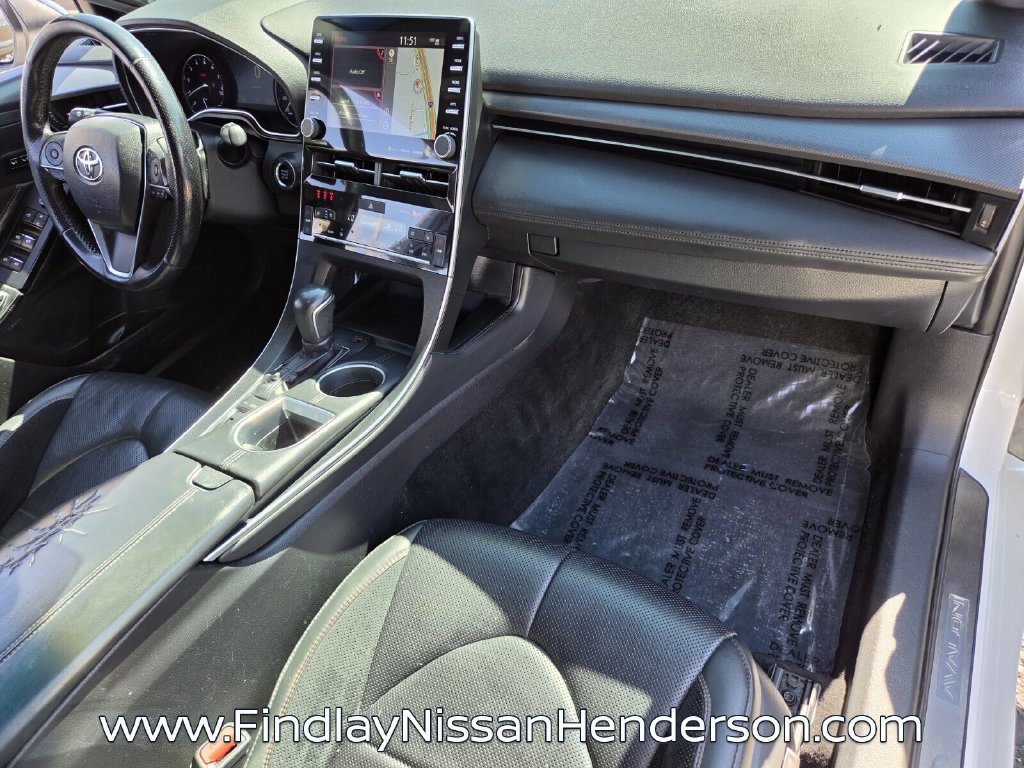 Used 2019 Toyota Avalon Touring w/ Advanced Safety Package FWD image 19