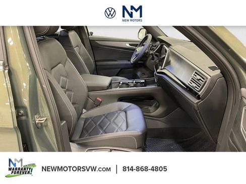 New 2026 Volkswagen Atlas Cross Sport SE image 15