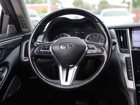 Used 2019 INFINITI Q50 Sport RWD image 33