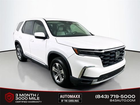 Used 2024 Honda Pilot EX-L image 1