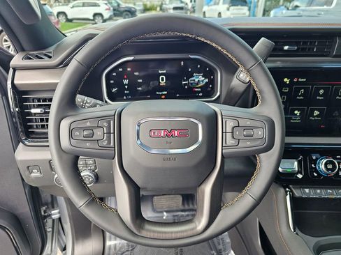 New 2026 GMC Sierra 2500 AT4 w/ AT4 Premium Plus Package AWD/4WD image 27