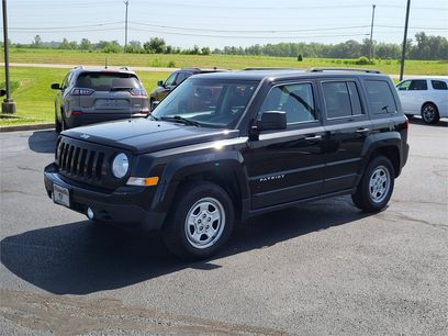 Used 2016 Jeep Patriot Sport