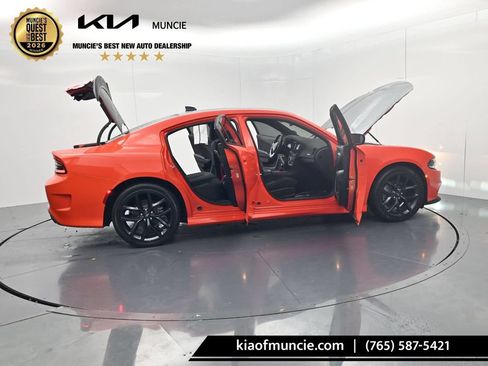 Used 2022 Dodge Charger GT w/ Blacktop Package RWD image 55