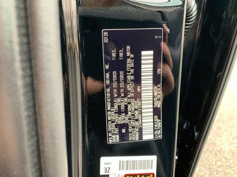 New 2026 Toyota Grand Highlander Platinum image 36