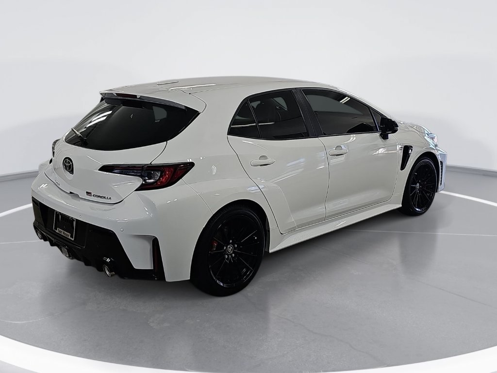 Used 2025 Toyota Corolla GR AWD/4WD image 3