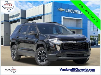 New 2026 Chevrolet Equinox ACTIV w/ Convenience Package III