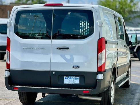 Used 2025 Ford Transit 250 Low Roof w/ Exterior Upgrade Package RWD image 5