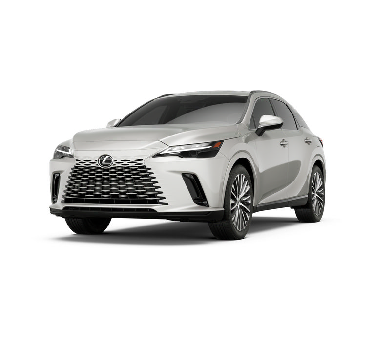 New 2026 Lexus RX 350 AWD/4WD image 1