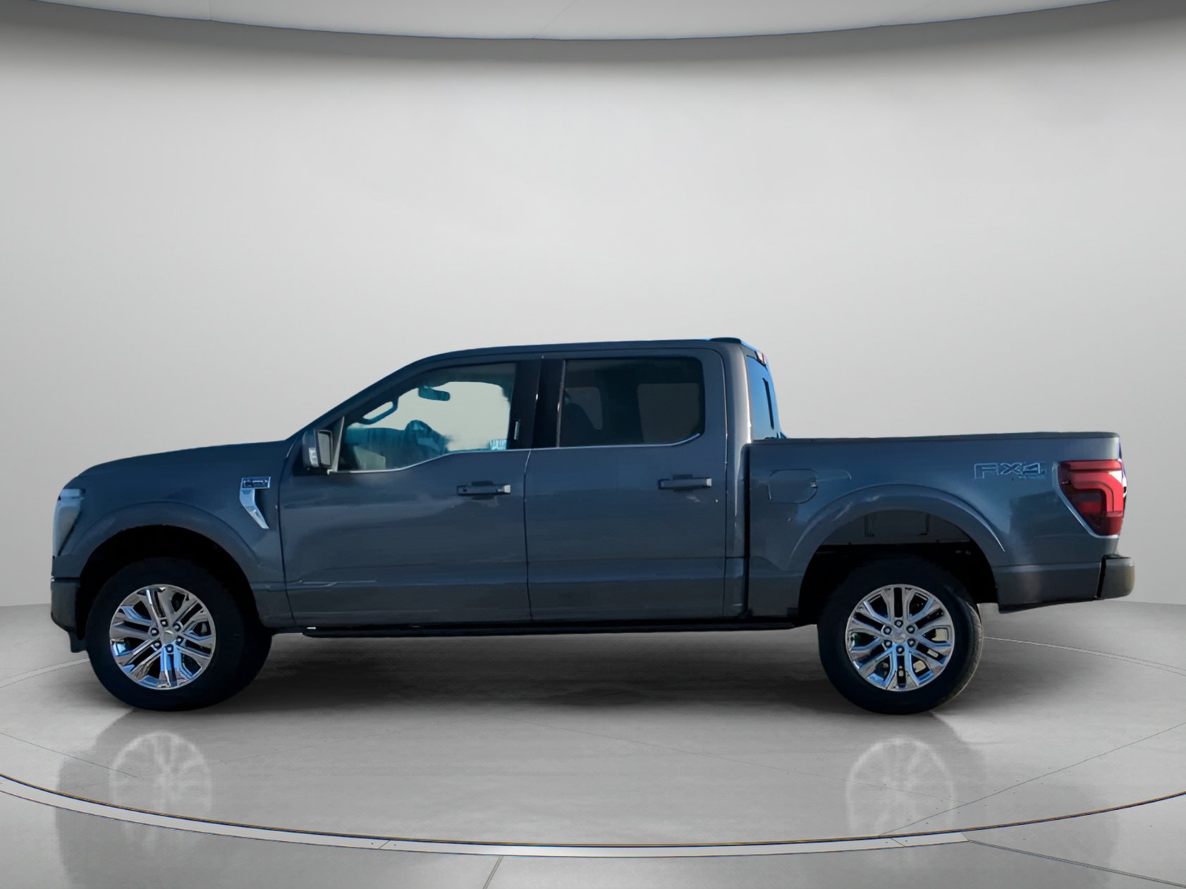 New 2026 Ford F150 King Ranch w/ Equipment Group 601A High AWD/4WD image 17