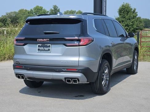 New 2026 GMC Acadia Elevation image 4