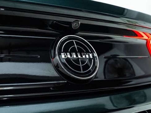 Used 2019 Ford Mustang Bullitt w/ Bullitt Electronics Package RWD image 12