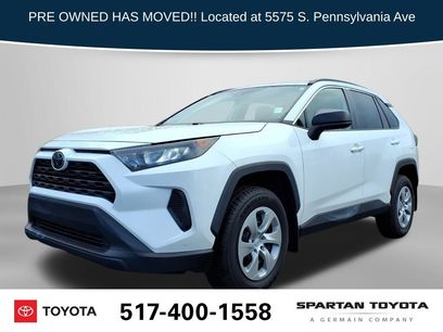 Used 2019 Toyota RAV4 LE