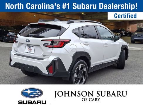 Used 2025 Subaru Crosstrek 2.5i Limited w/ Popular Package #4A image 25