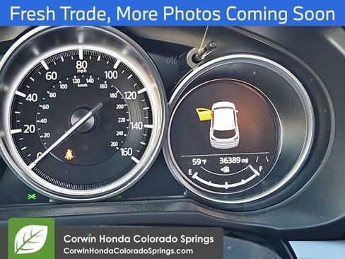 Used 2022 MAZDA CX-5 AWD 2.5 S w/ Preferred Package image 11