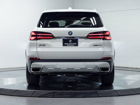 Used 2024 BMW X5 xDrive50e w/ Climate Comfort Package AWD/4WD image 7