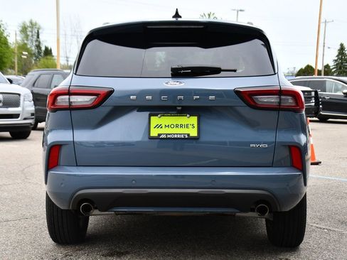 Used 2024 Ford Escape ST-Line w/ Tech Pack #1 AWD/4WD image 5