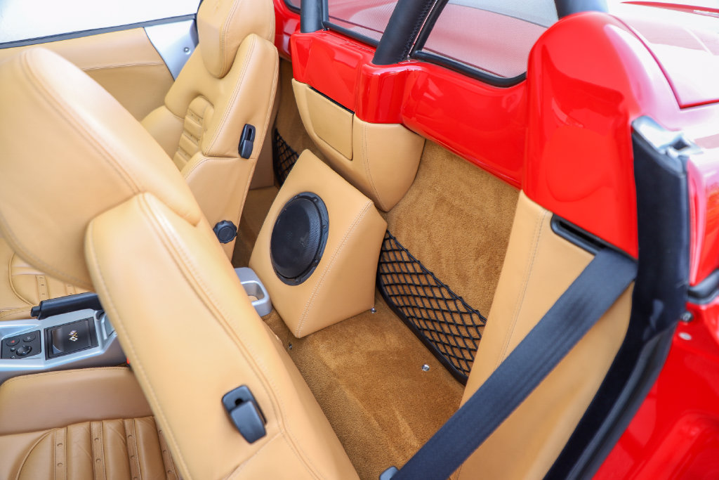Used 2004 Ferrari 360 Spider RWD image 53