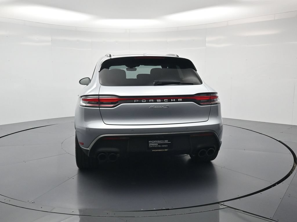Certified 2023 Porsche Macan S AWD/4WD image 39