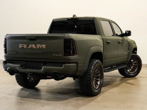Used 2021 RAM 1500 TRX w/ TRX Level 2 Equipment Group AWD/4WD image 5