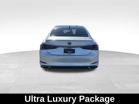 Used 2024 Lexus ES 350 Ultra Luxury image 4