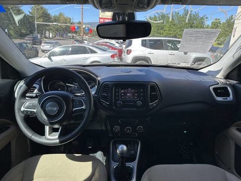 Used 2018 Jeep Compass Sport image 20