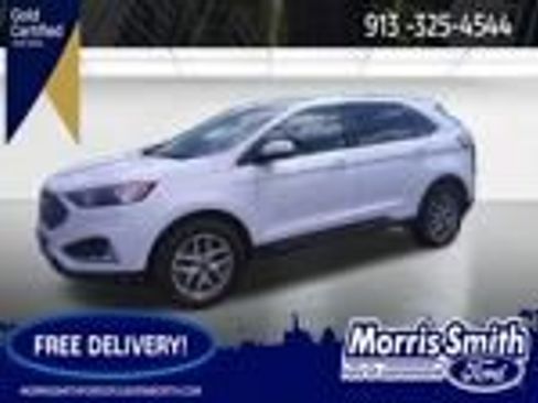 Used 2024 Ford Edge SEL AWD/4WD image 1