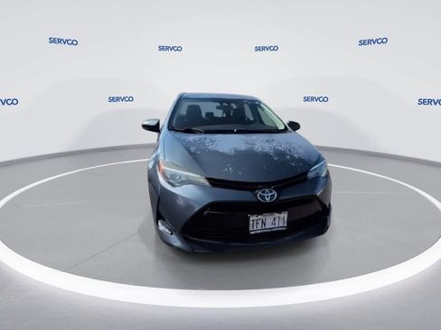 Used 2017 Toyota Corolla LE image 4