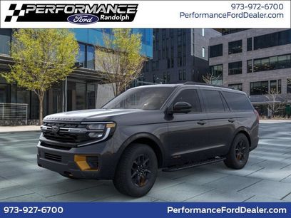 New 2025 Ford Expedition Tremor