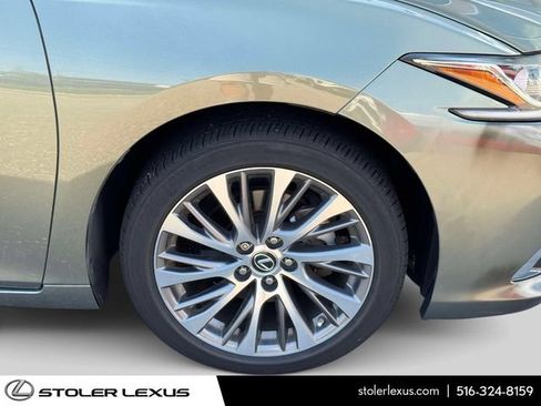Used 2019 Lexus ES 350 w/ Premium Package FWD image 6