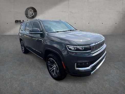 Used 2022 Jeep Grand Wagoneer Series I w/ Flexible Seating Group AWD/4WD image 4