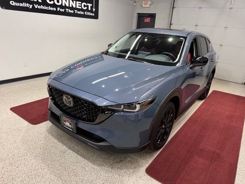 Used 2023 MAZDA CX-5 Carbon Edition AWD/4WD image 5