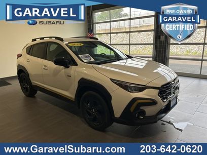 Used 2024 Subaru Crosstrek 2.5i Sport