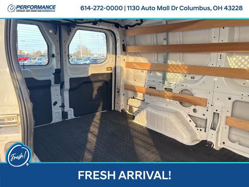 Used 2023 Ford Transit 250 Base w/ Exterior Upgrade Package image 15