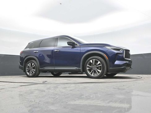 Used 2023 INFINITI QX60 Luxe w/ Cargo Package AWD/4WD image 27