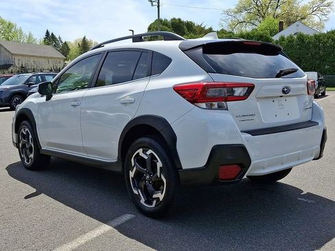Used 2021 Subaru Crosstrek 2.5i Limited w/ Moonroof Package 2 AWD/4WD image 5