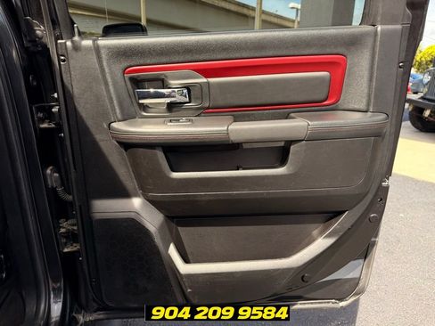Used 2016 RAM 1500 Rebel w/ Luxury Group AWD/4WD image 31