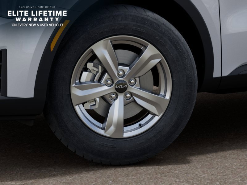 New 2026 Kia Sorento LX FWD image 10