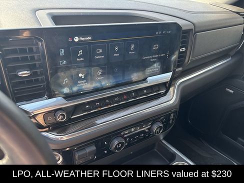 Certified 2024 Chevrolet Silverado 1500 RST w/ RST All Star Premium Package AWD/4WD image 16