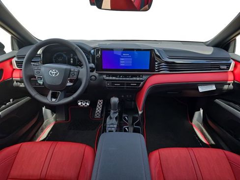 New 2026 Toyota Camry XSE image 9