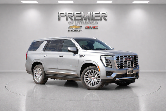 Used 2026 GMC Yukon Denali w/ Sun & Power Step Package RWD image 1