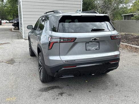 New 2026 Chevrolet Equinox RS FWD image 5