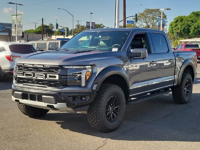 New 2026 Ford F150 Raptor AWD/4WD image 2