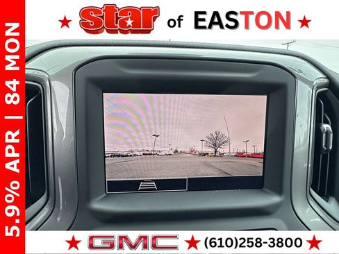 New 2025 GMC Sierra 3500 Pro w/ Convenience Package image 13