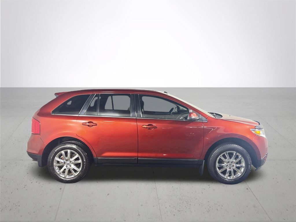 Used 2014 Ford Edge Limited AWD/4WD image 5