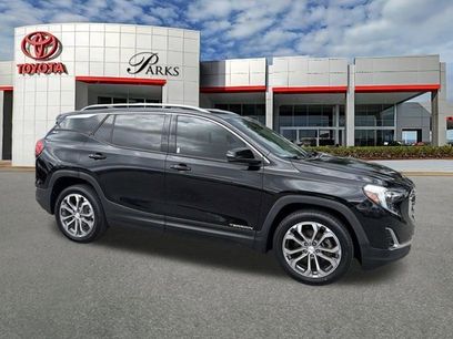 Used 2019 GMC Terrain SLT w/ Preferred Package