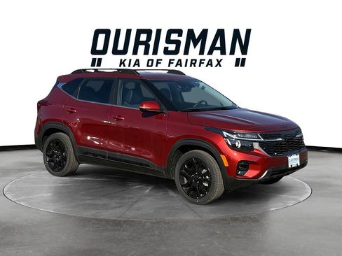 New 2025 Kia Seltos X-Line image 1