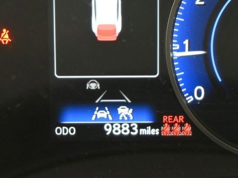 Certified 2025 Lexus NX 250 FWD w/ Premium Package image 12