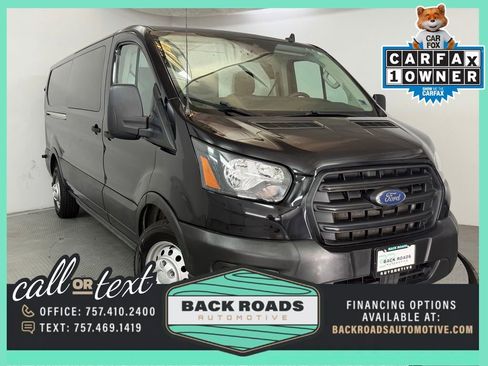 Used 2020 Ford Transit 250 Low Roof AWD image 1